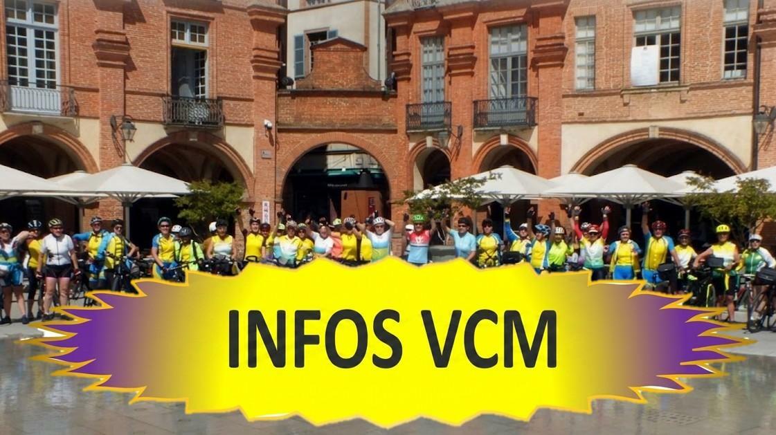 Les infos du club