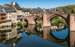 Voyage en Aveyron
