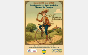 Rando Olympe de Gouges