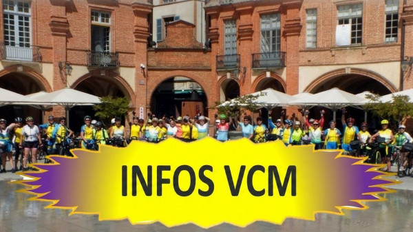 Les infos du club