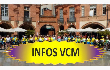 Les infos du club