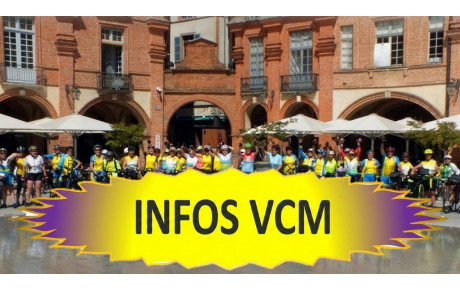 Les infos du club