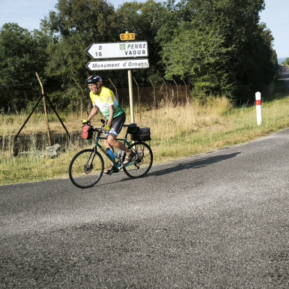 Voyage itinérant du CODEP 20 21 juin 2026